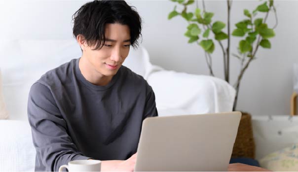 変わらないホストサーバー